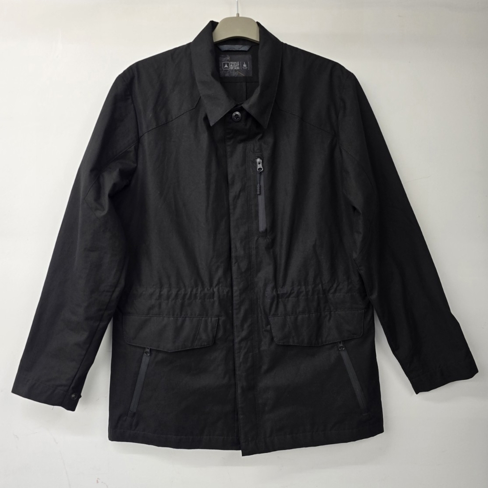 Triple Aught Design Black Waterproof Field Jacket Size L